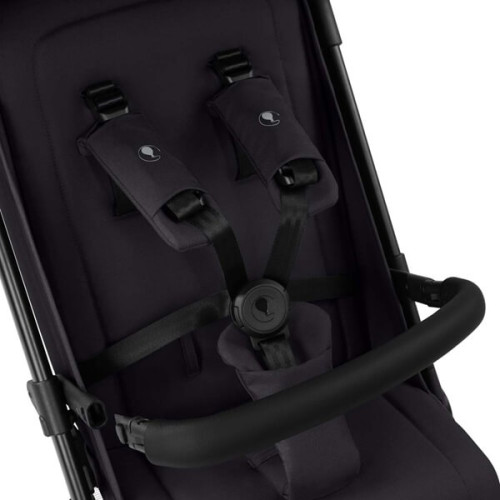 Прогулочная коляска ABC Design Ping 3 Travel Coal